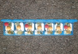 Individual vitamins