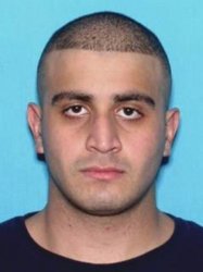 Omar Mir Seddique Mateen, terrorist shooter in Orlando, FL