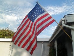 Stars and Stripes: U.S. Flag