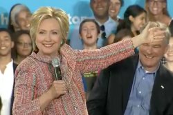Hillary Clinton picks Tim Kaine as her vice-presidential running mate