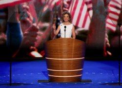 Debbie Wasserman Schultz will NOT gavel in the 2016 Democratic Convention