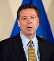 James Comey