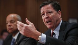 James Comey, FBI Director