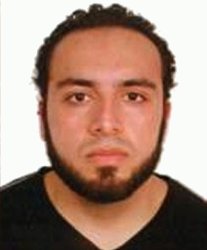 Islamic terrorist and bomber Ahmad Khan Rahami