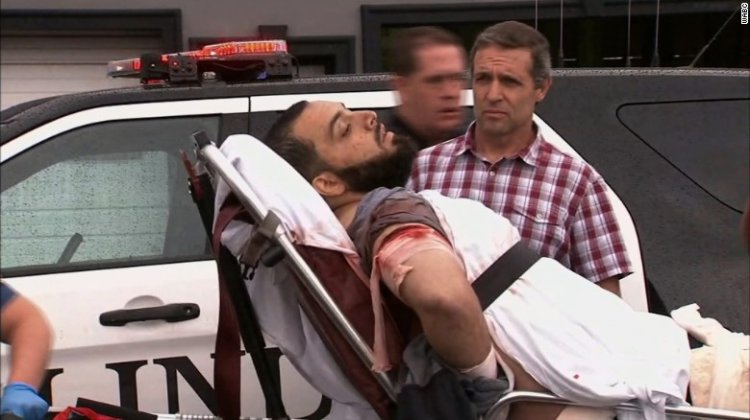 Ahmad Khan Rahami, NJ & NY bombing suspect