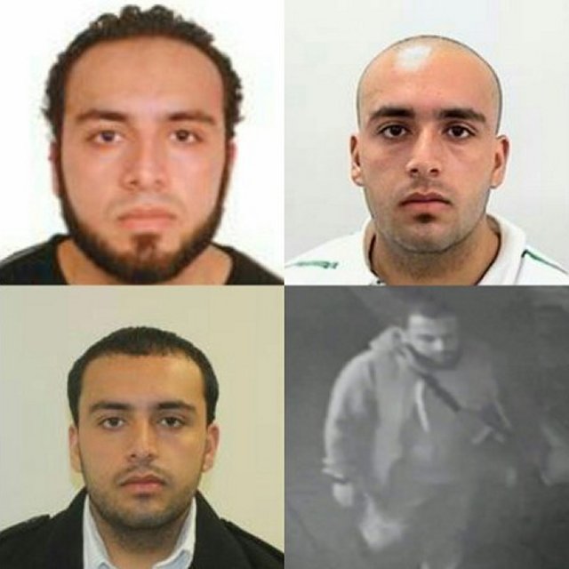 Photos of Ahmad Khan Rahami, NJ & NY bombing suspect