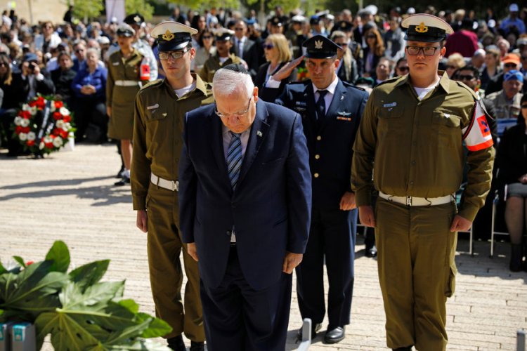 President Reuven Rivlin used this year's Holocaust Remembrance Day to reflect on how Israeli society can apply the Shoah's lessons for peace.
