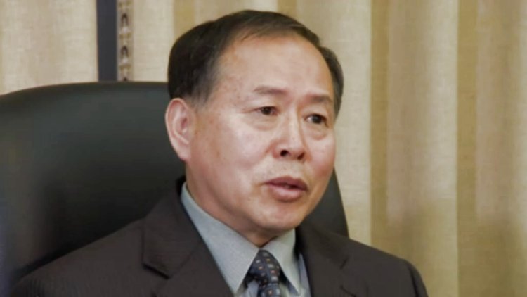 The BBC�s John Sudworth asks North Korea�s vice-foreign minister what message he has for Donald Trump