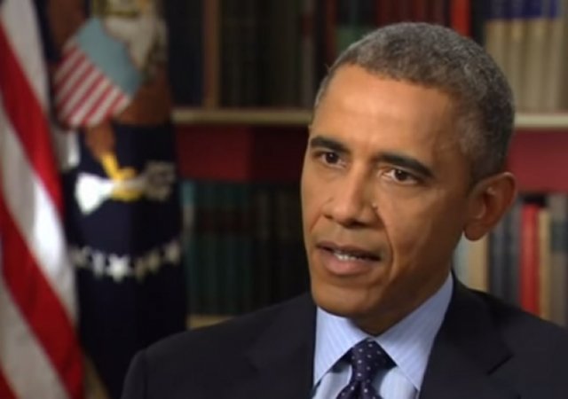 Former US President Barack Obama