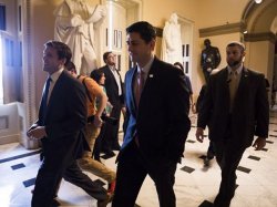 Paul Ryan, U.S. Speaker of the House of Representatives