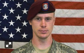 Rice was an early defender of Bergdahl, above, who now faces court martial for desertion.