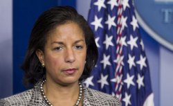 Susan Rice, former national security advisor to Barack Obama