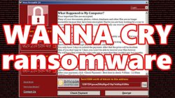 WannaCry ransomware