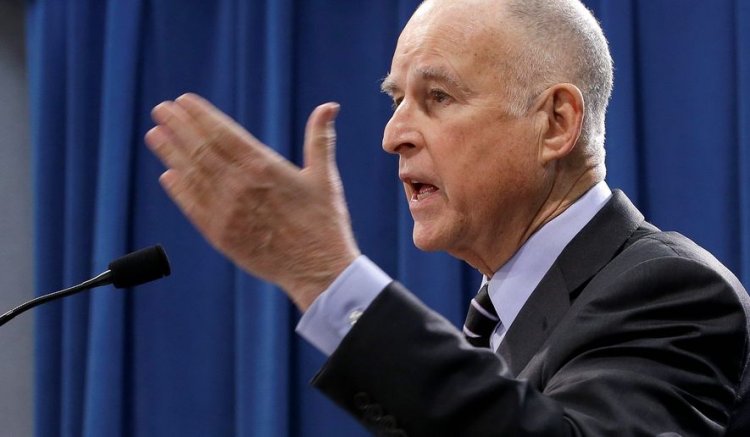 California Gov. Jerry Brown, a Democrat who signed Senate Bill&nbsp;1 two weeks ago, said last month that 'Safe and smooth roads make California a better place to live and strengthen our economy. This legislation will put thousands of people to work.'