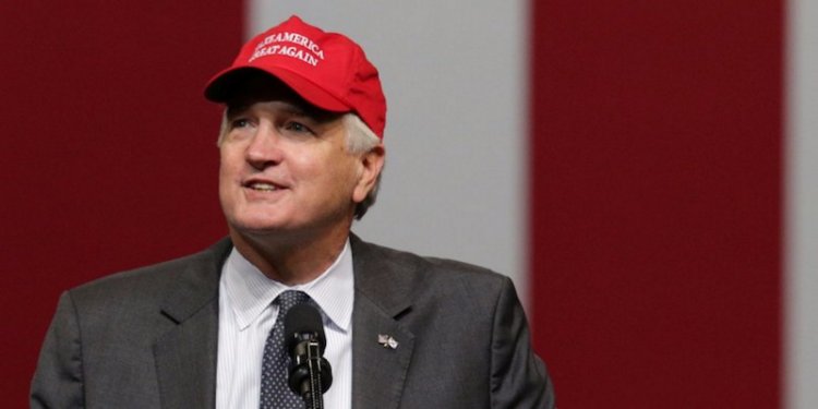 Sen. Luther Strange. Marvin Gentry/Reuters