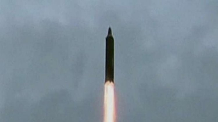 U.S. officials confirm South Korean media reports that North Korea conducted missile test; Jennifer Griffin reports from the Pentagon.