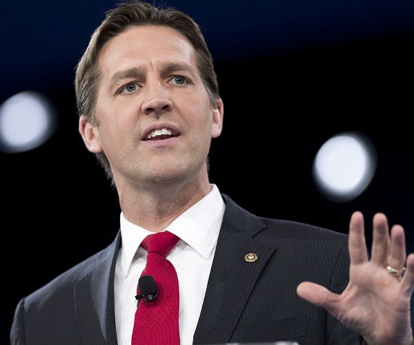 Senator Ben Sasse (R-NE) (Getty Images)