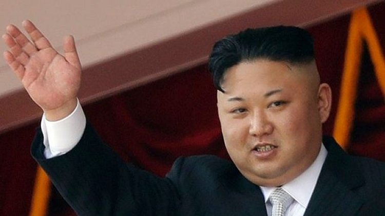 Kim Jong Un, North Korean dictator