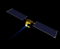 DART spacecraft