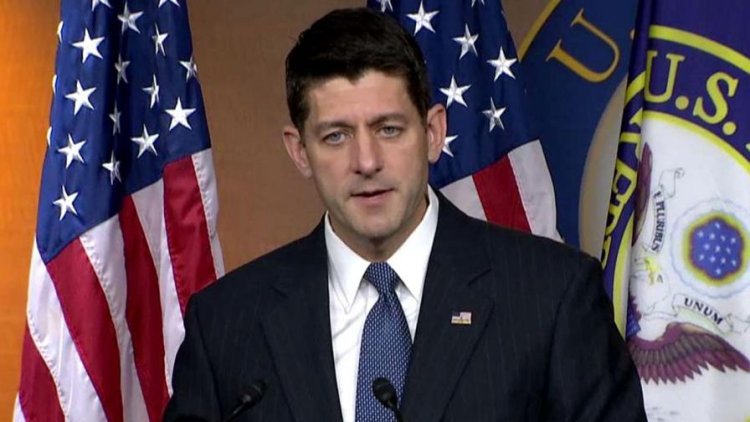 Paul Ryan: Passage of budget moves tax reform closer to reality. House speaker talks tax reform at weekly media availability.