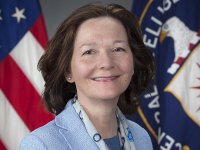 Gina Haspel, 7th Director of the CIA