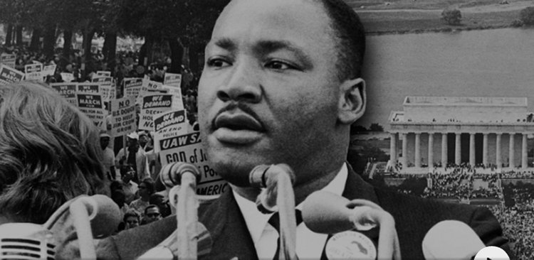 Martin Luther King, Jr.