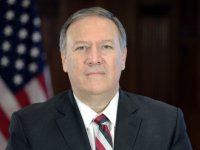 Mike Pompeo, 70th Secretary of State
