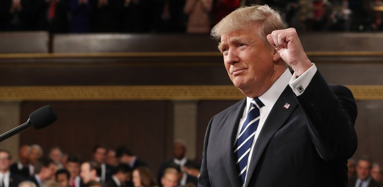 President Donald Trump