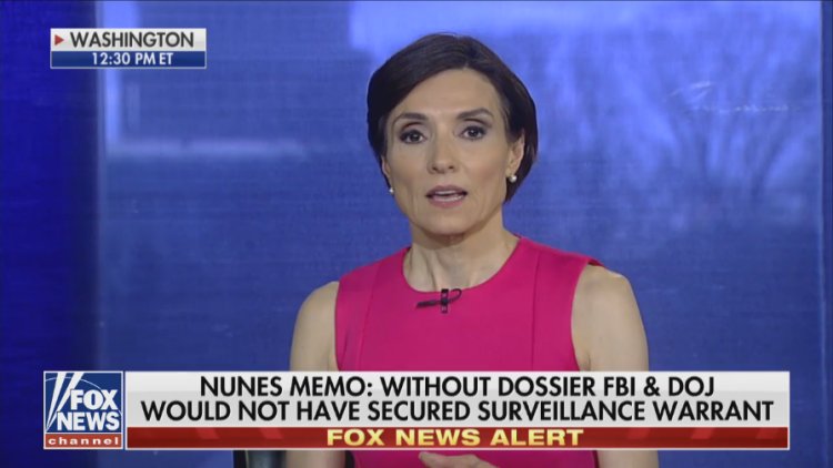 Material and relevant information was omitted in request for surveillance of Carter Page