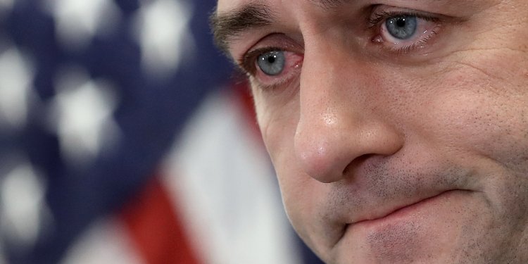 House Speaker Paul Ryan