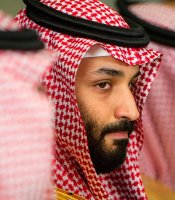 Mohammed bin Salman, Crown Prince of Saudi Arabia