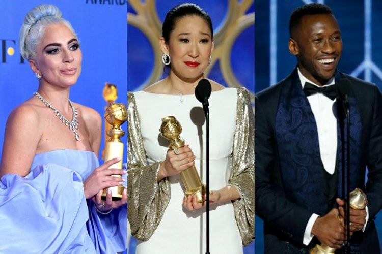 Golden Globes The Complete Winners List