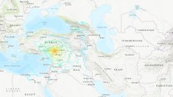 Turkey 7.8 earthquake
