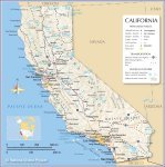 California map