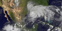 Hurricane Francine