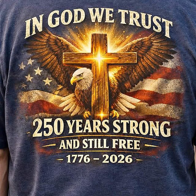 250 years strong