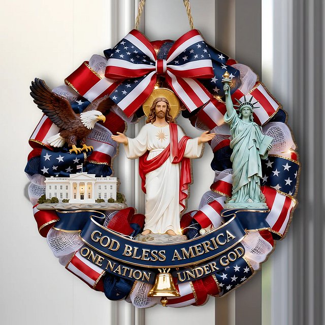 One nation under God
