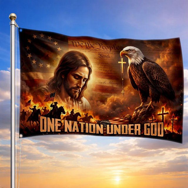 One nation under God