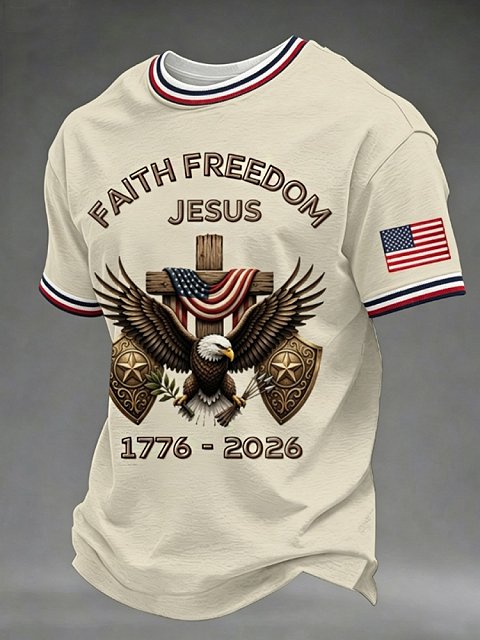 Faith, Freedom, Jesus