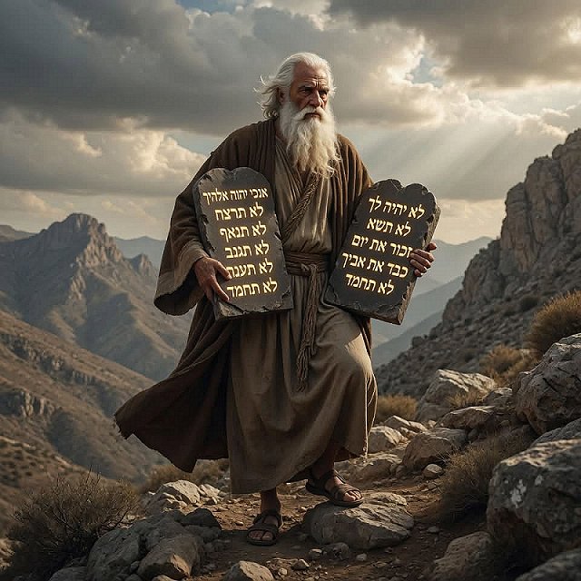 10 Commandments