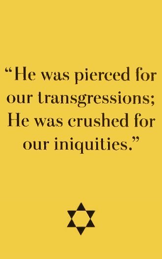 Isaiah 53:5