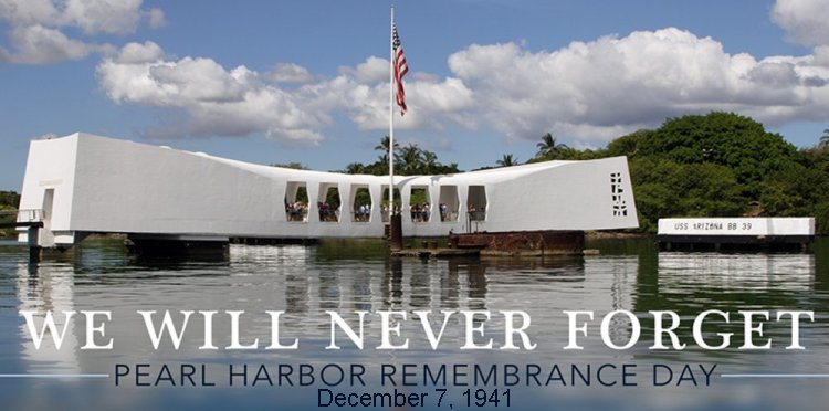 Pearl Harbor Remembrance Day