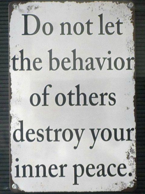 Inner peace