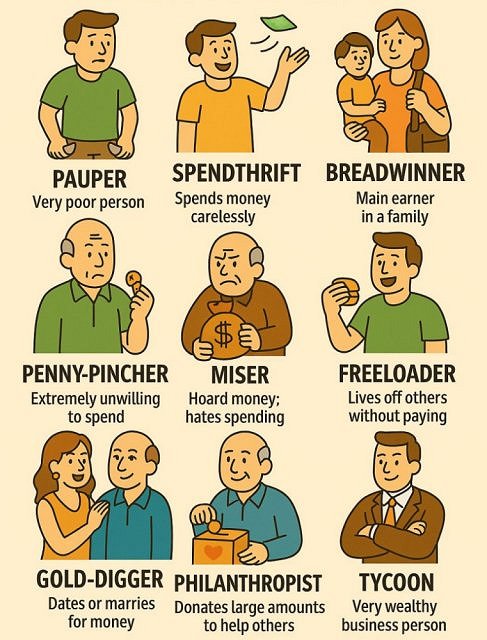 Idiomatic expressions