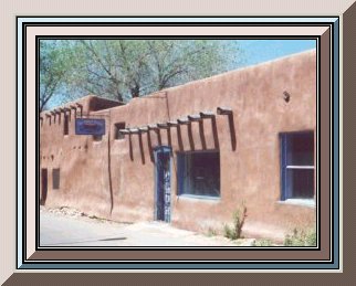 Oldest House in the USA, Santa Fe, New Mexico