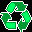 Recycle 1: 32 x 32