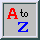 A to Z: 40 x 40
