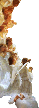 Angels Left: 132 x 360