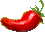 Chilipepper: 45 x 32