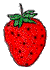 Strawberry: 50 x 70